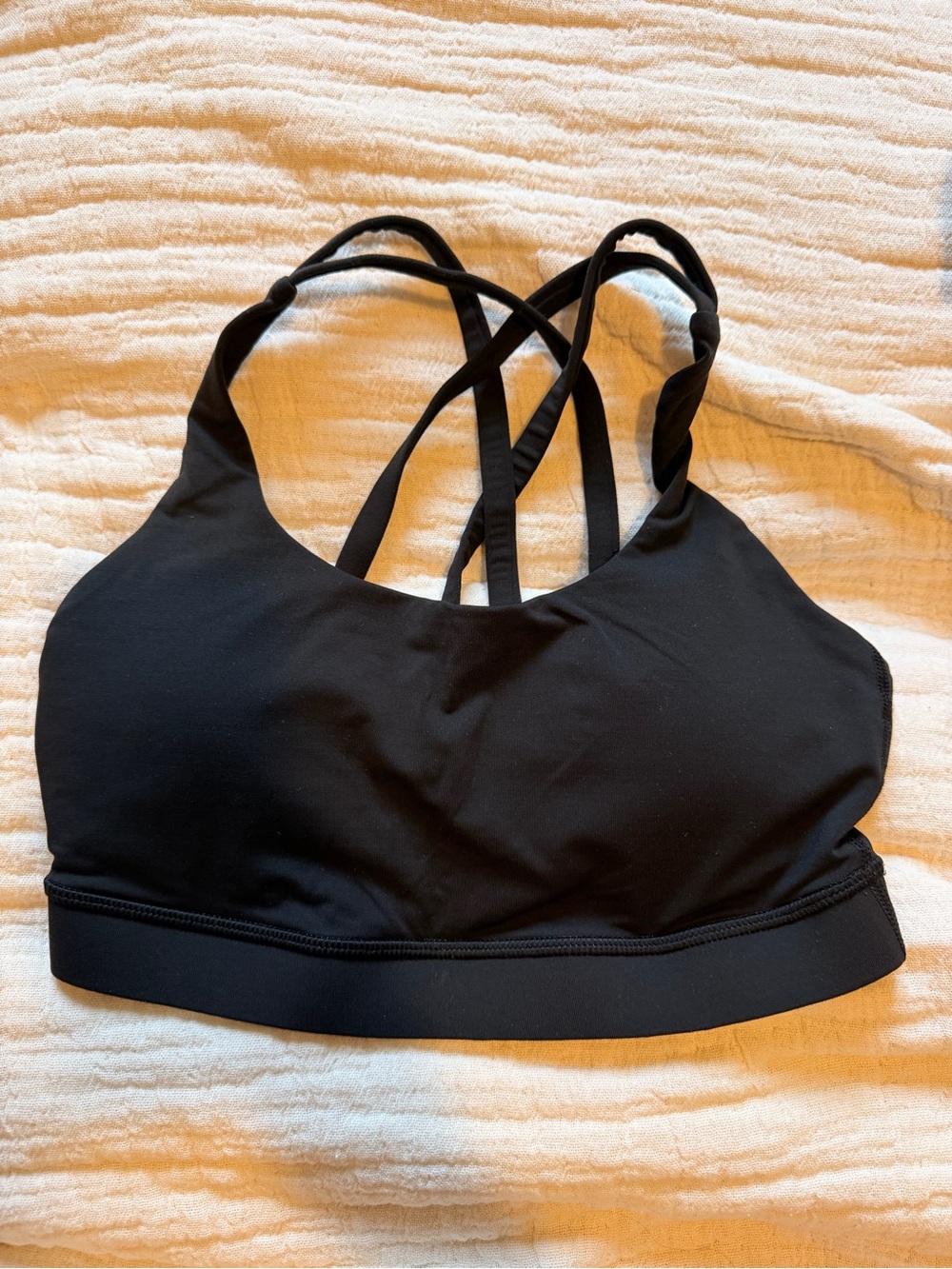 Lululemon workout Bra